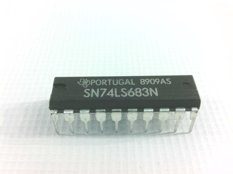TEXAS INSTRUMENTS SEMI SN74LS683N