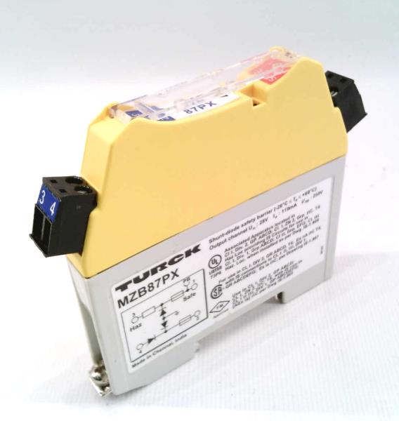 TURCK MZB87PX
