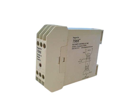 REGENT CONTROLS 7966AE