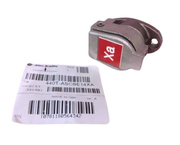 ALLEN BRADLEY 440T-ASCBE14XA