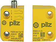 PILZ PSEN MA1.1P-12/PSEN1.1-10/3MM/IX1/1UNIT