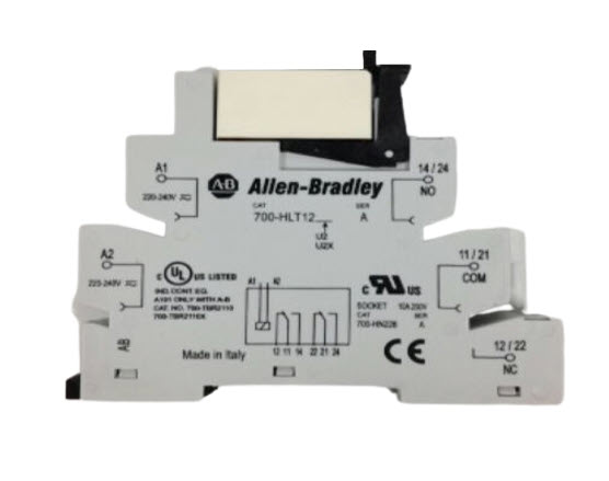 ALLEN BRADLEY 700-HLT12U2