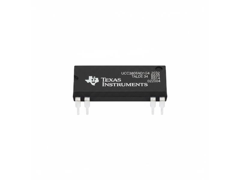 TEXAS INSTRUMENTS SEMI UCC3808AD1G4
