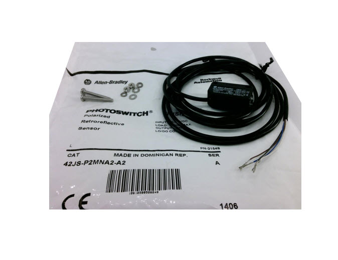 ALLEN BRADLEY 42JS-P2MNA2-A2
