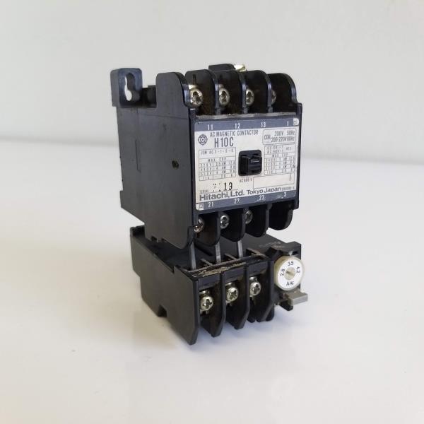 HITACHI H10C-T-AC100V