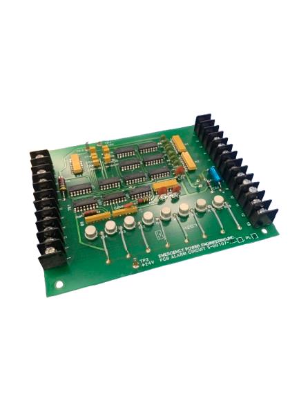 EMERGENCY POWER ENGINEERING 5-00107-11D