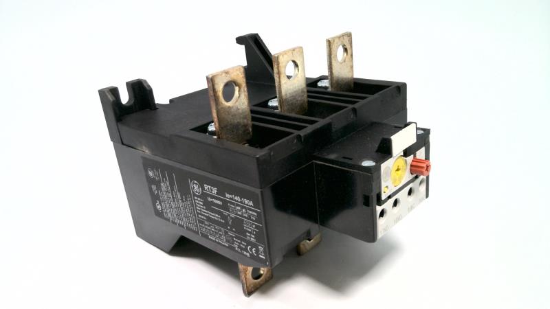 GENERAL ELECTRIC RT3F