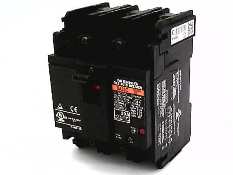 FUJI ELECTRIC SA33-C/20