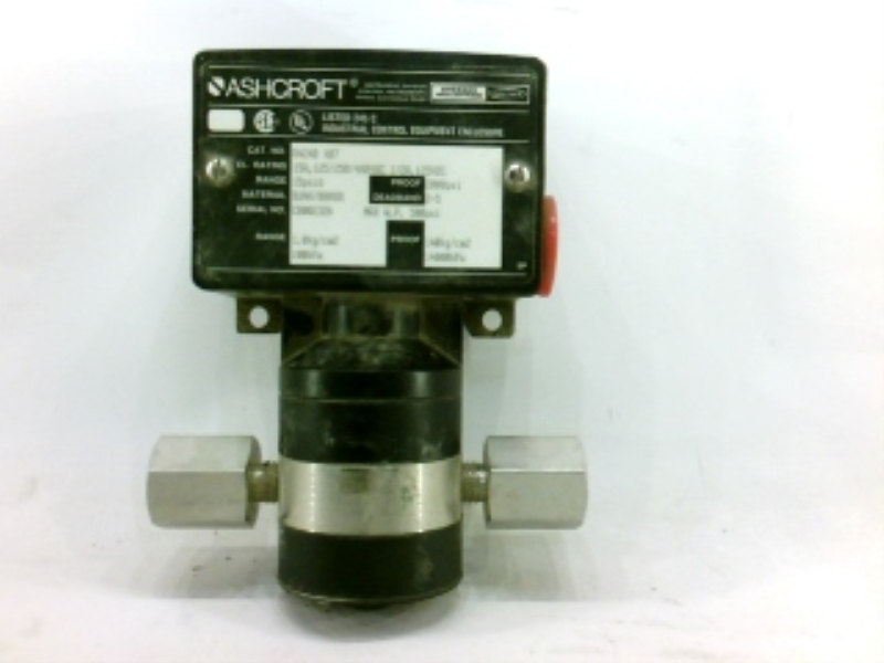 ASHCROFT D4-24-B-X07-15PSID