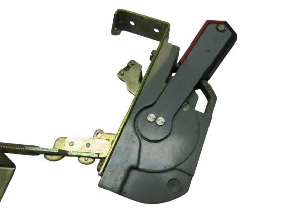 ALLEN BRADLEY 2100HDLMECHFDGRAY-RECD