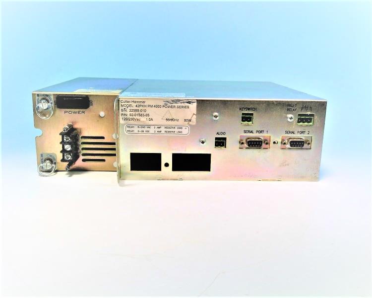 EATON CORPORATION 92-01583-05