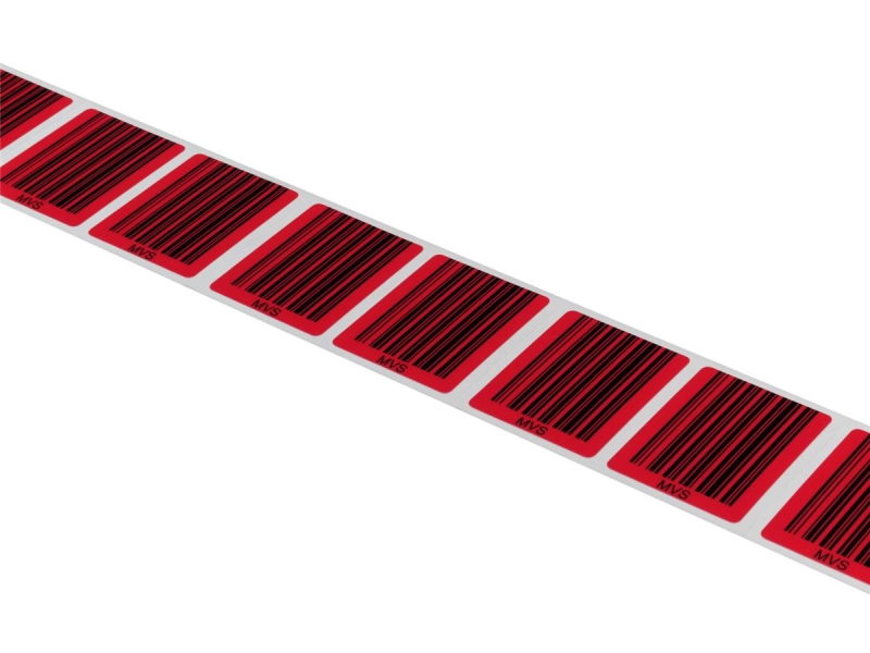 MVS LABEL 30MM 10 PIECES by LEUZE