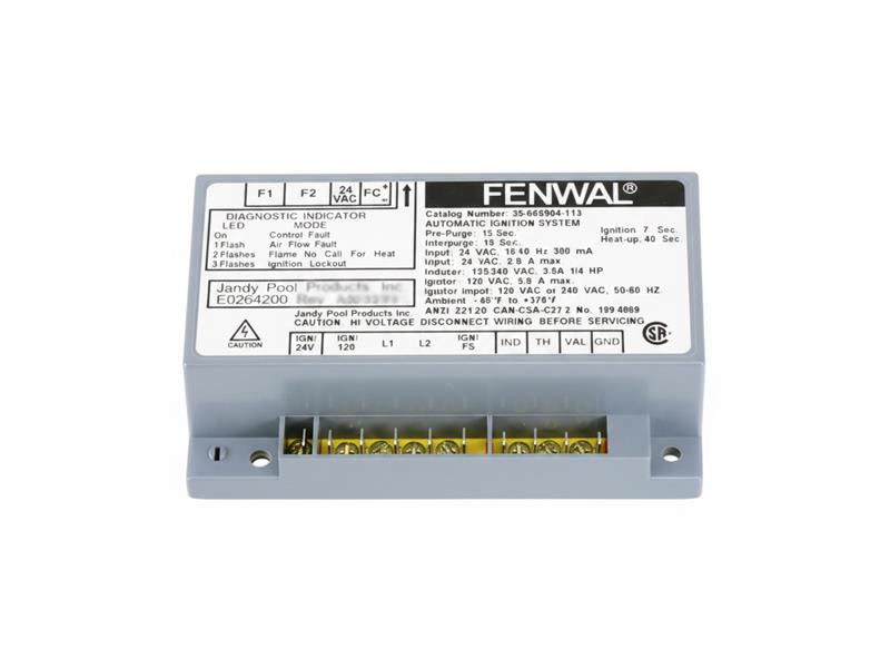 KIDDE-FENWAL, LLC 35-663904-113