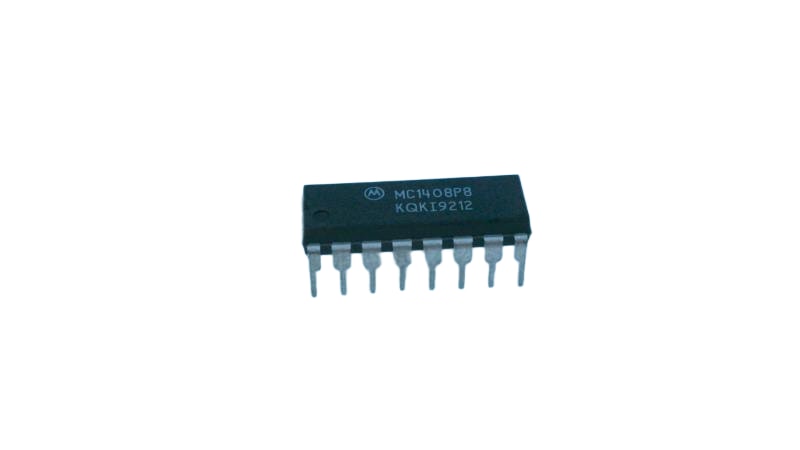 MC1408P8 by NXP SEMICONDUCTOR