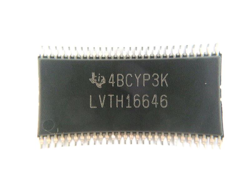 SN74LVTH16646DGGR by TEXAS INSTRUMENTS SEMI
