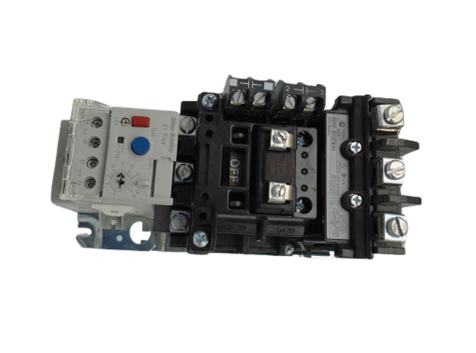 ALLEN BRADLEY 509-BOD-A2J