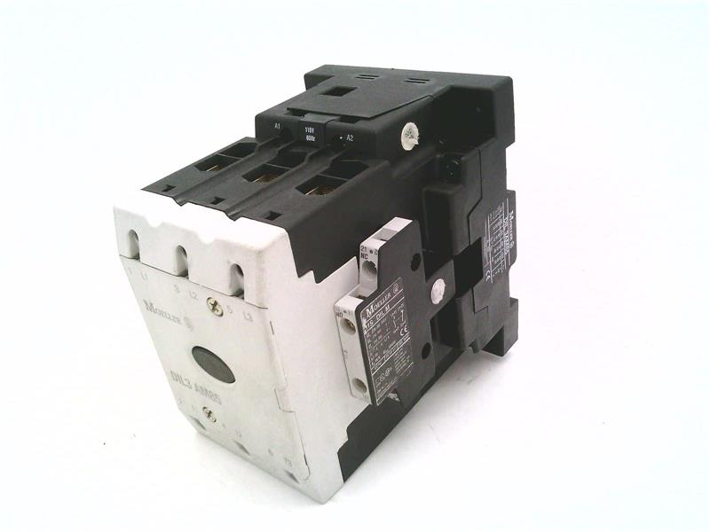 EATON CORPORATION DIL3 AM85 115V 60HZ