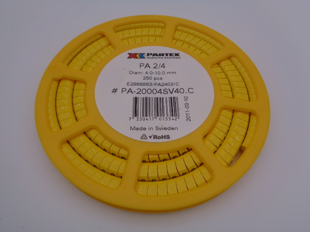 PARTEX PA-20004SV40.C