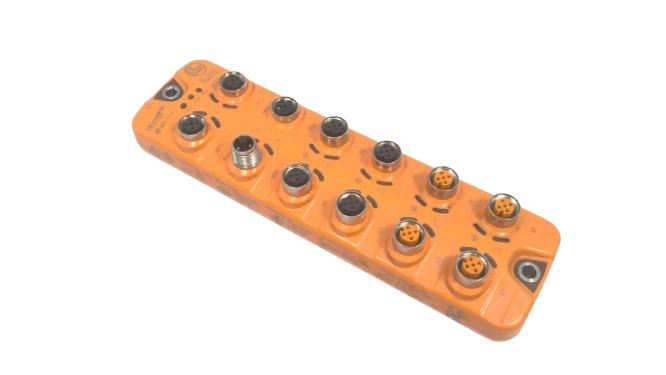 EFECTOR IO-LINK MASTER PFL EC 8P IP67-AL1432