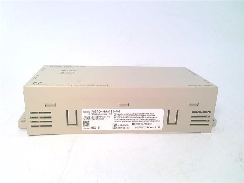 OMRON V640-HAM11-V4