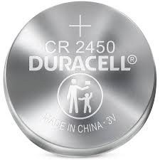 DURACELL 2450