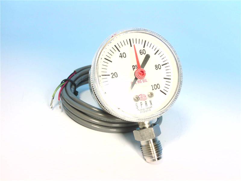 SPAN INSTRUMENTS IPS122-100-PSI-VSM-1-A