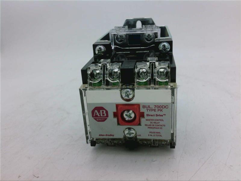 ALLEN BRADLEY 700DC-PK400Z1