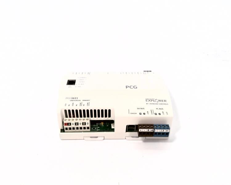 JOHNSON CONTROLS FX-PCG1611-0