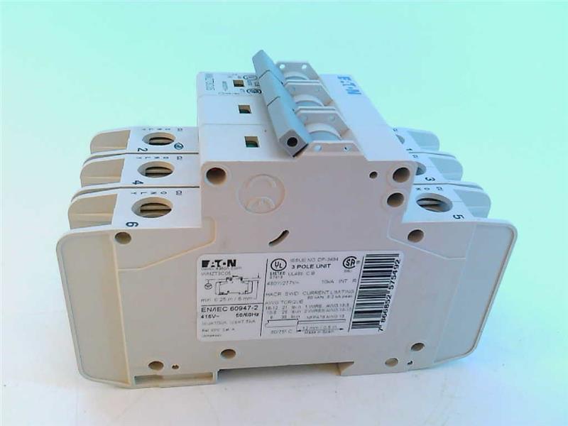 EATON CORPORATION WMZT3C05