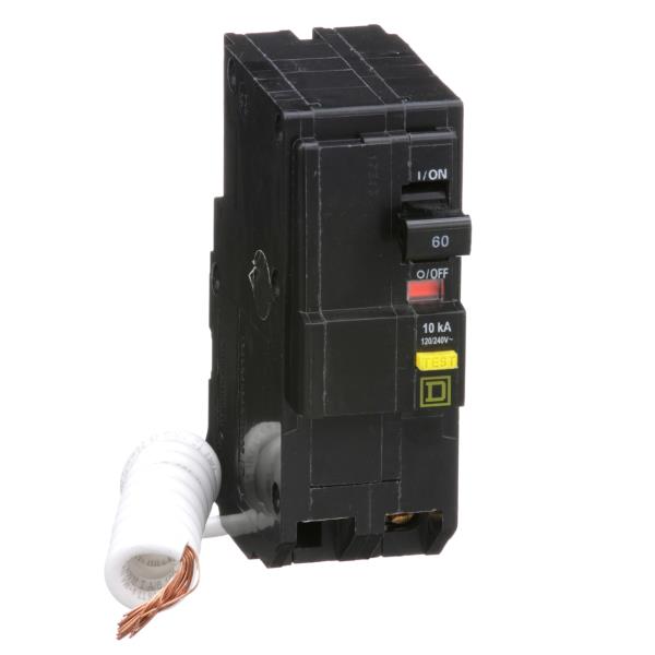 SCHNEIDER ELECTRIC QO260GFI3W