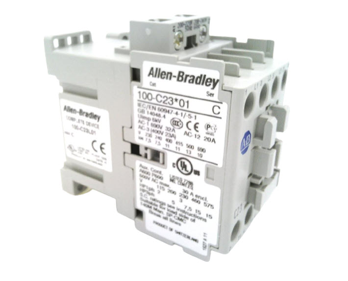 ALLEN BRADLEY 100-C23L01