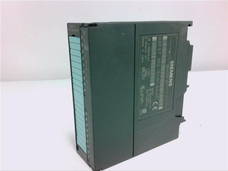 SIEMENS 6ES7322-1EH01-0AA0