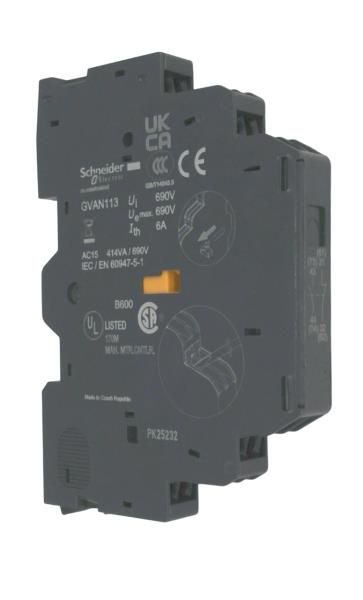 SCHNEIDER ELECTRIC GVAN113