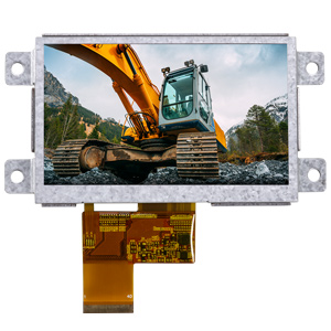 NEWHAVEN DISPLAY NHD-4.3-800480MB-ASXP