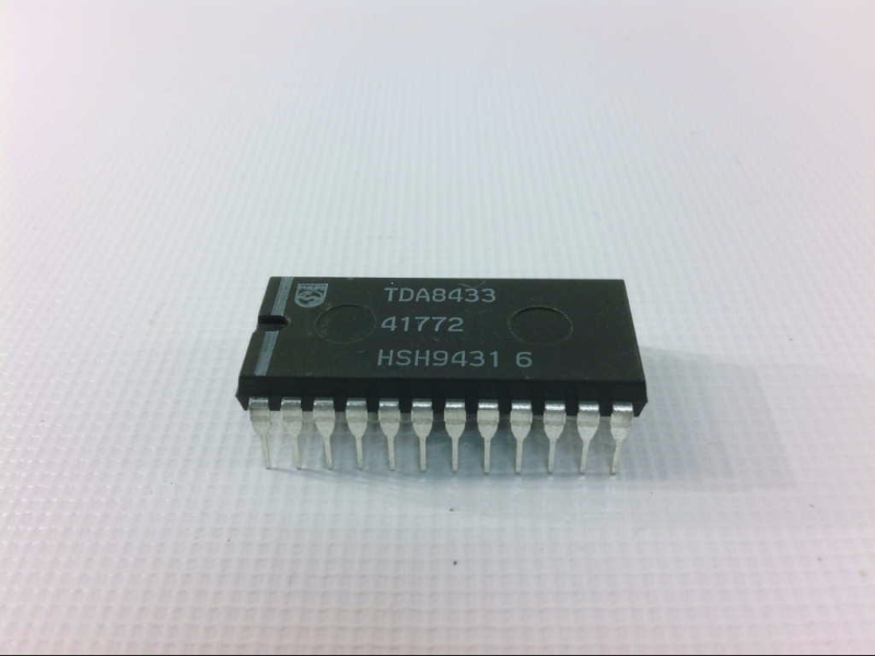 PHILIPS TDA8433