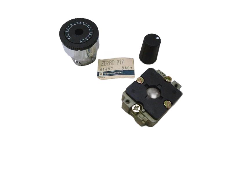 SCHNEIDER ELECTRIC ZB2-BD912