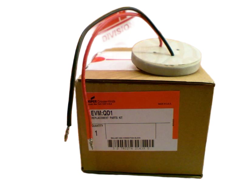 EVM:QD1 by EATON CORPORATION