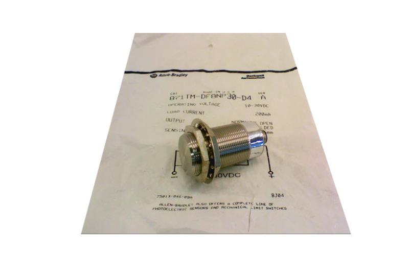 ALLEN BRADLEY 871TM-DF8NP30-D4