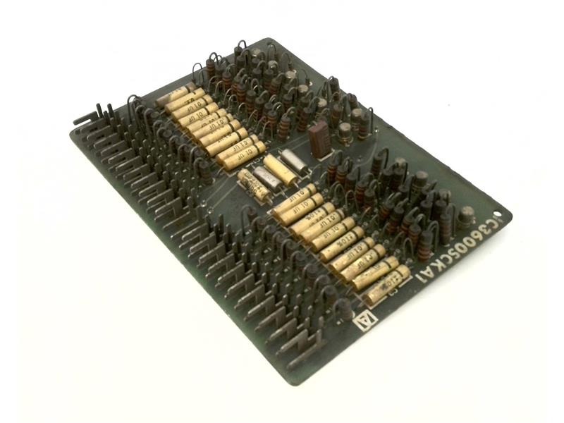 GENERAL ELECTRIC IC3600SCKA1A