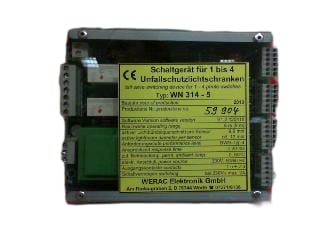 WERAC ELEKTRONIK WN314-5