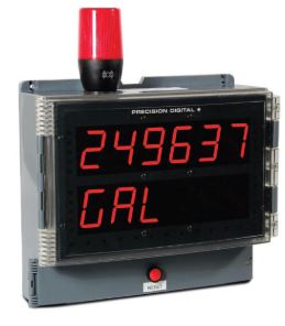 PRECISION DIGITAL MOD-PD2LRHB1