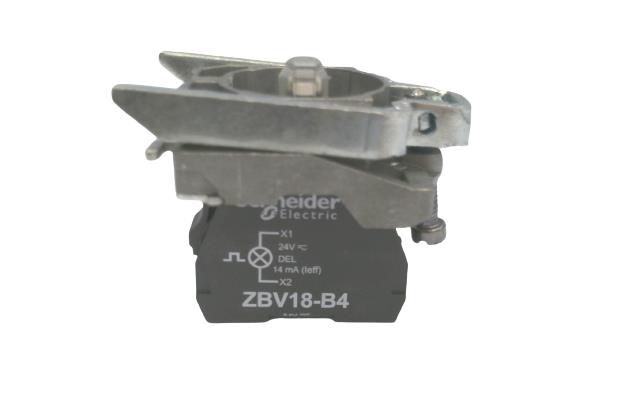 SCHNEIDER ELECTRIC ZB4BV18B4