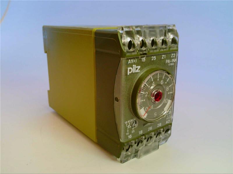 PILZ PA-1NK/10S/230VAC/FBM10K