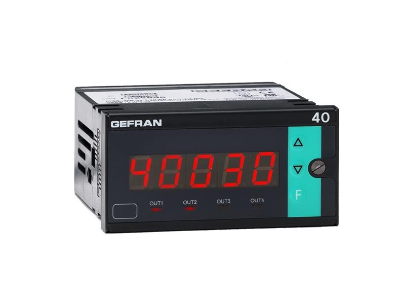 GEFRAN 40B-96-5-10-RR-R0-0-0-1