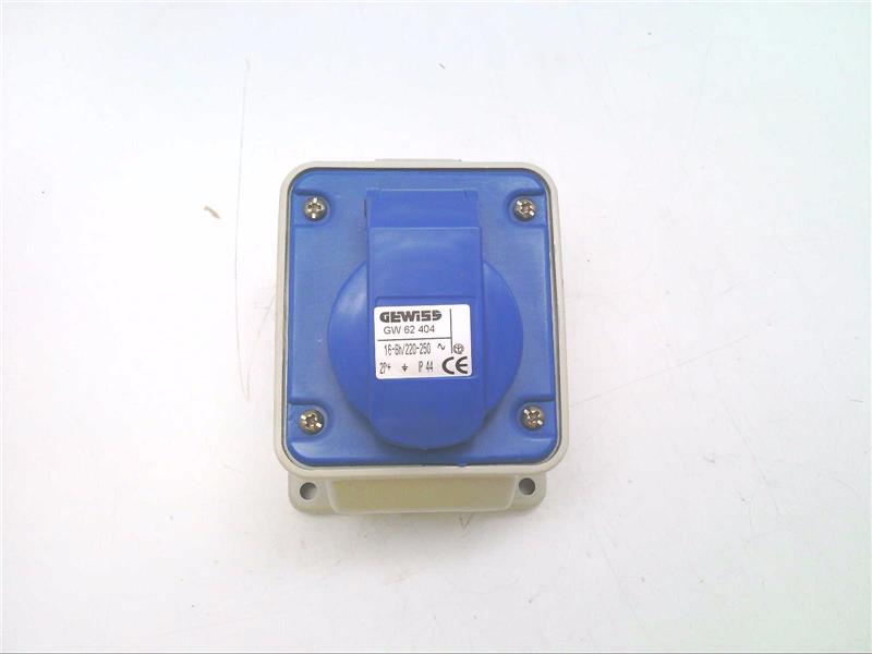 GW62404 by GEWISS