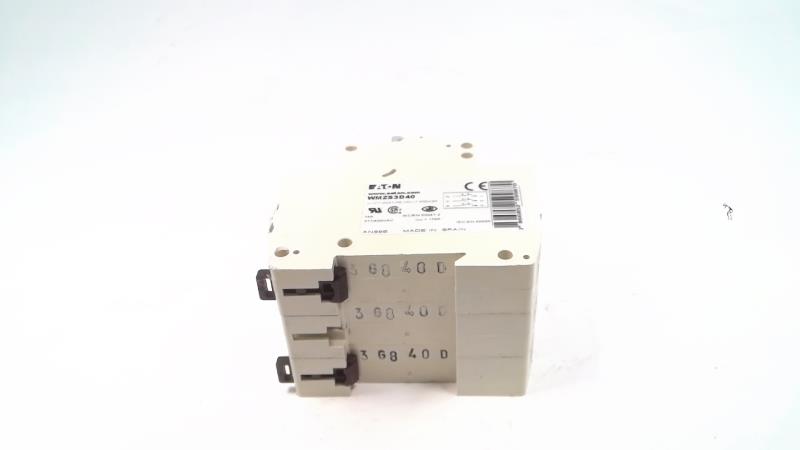 EATON CORPORATION WMZS3D40