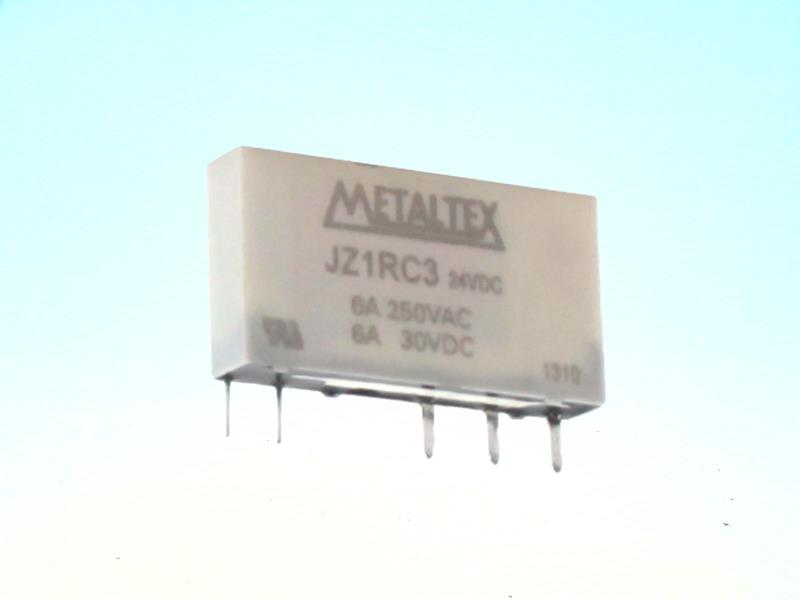 METALTEX JZ1RC3-24VDC