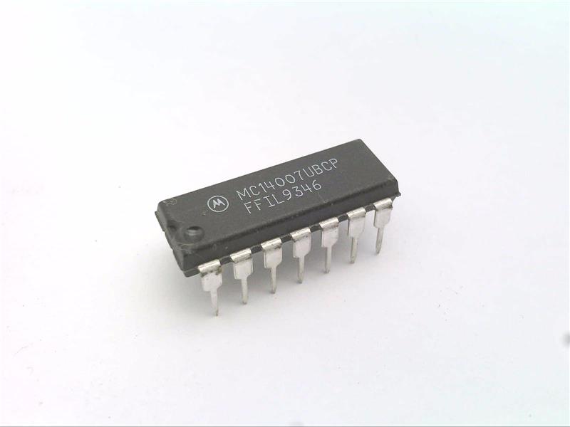 ON SEMICONDUCTOR MC14007UBCP