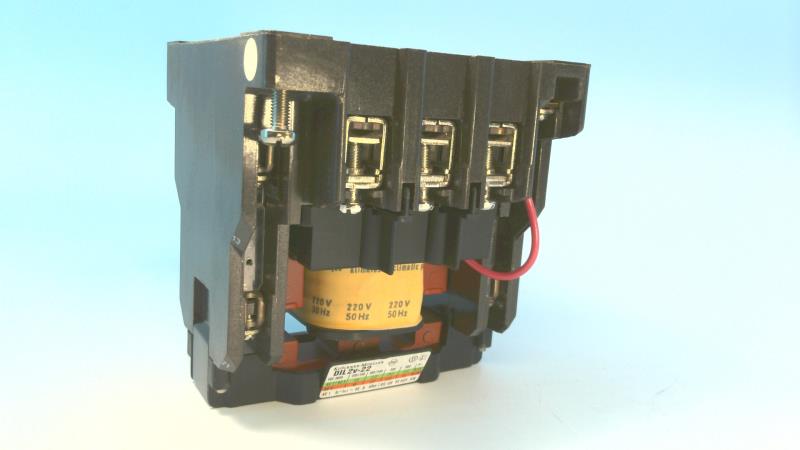EATON CORPORATION DIL2-22-220V/50HZ
