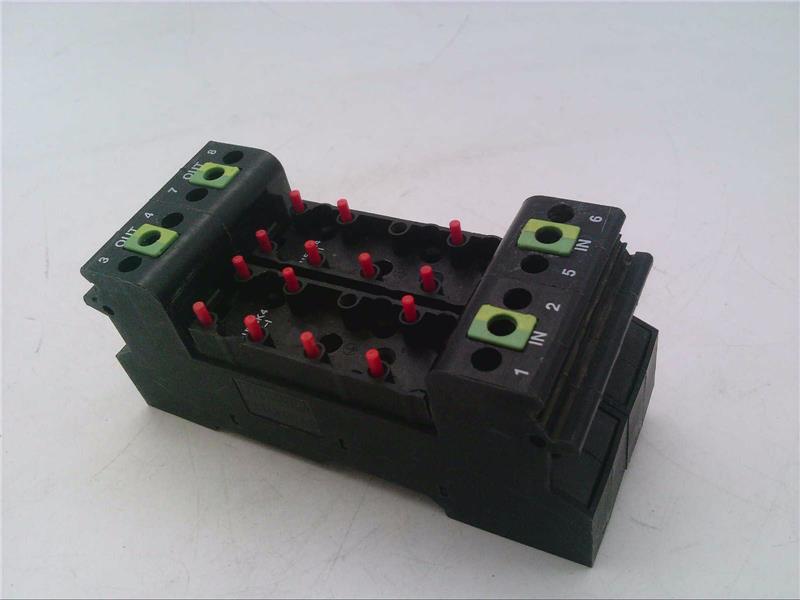 PHOENIX CONTACT UFBK-4-PE-24DC-HB-BE